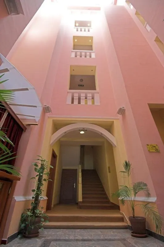 Hotel Vila Ruzica- Glavna Zgrada I Depandanse Crikvenica 3*,