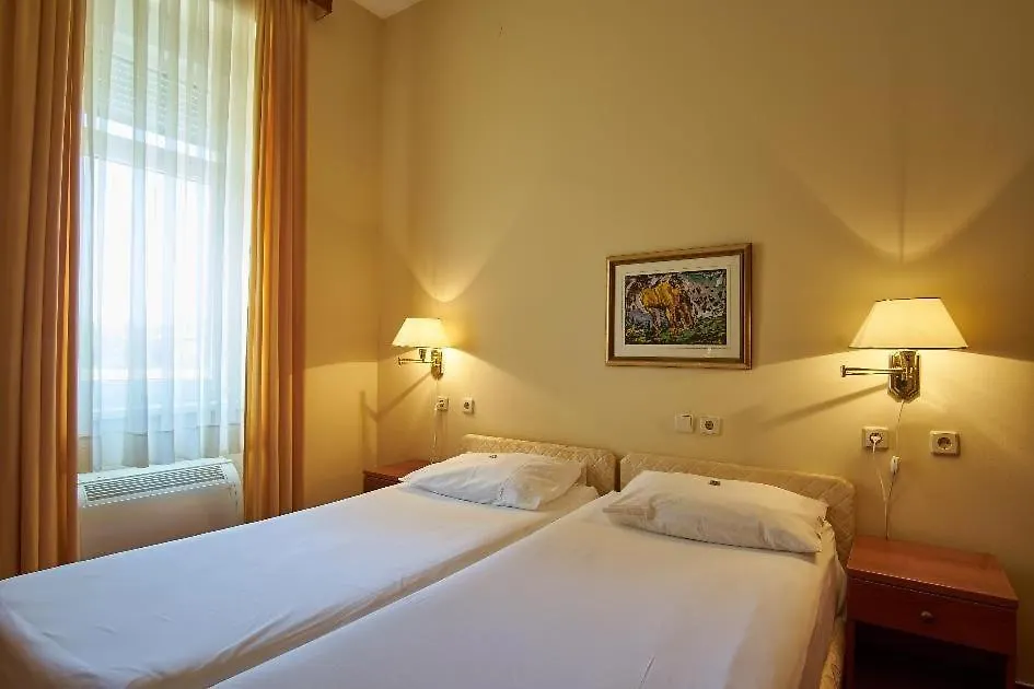 Hotel Vila Ruzica- Glavna Zgrada I Depandanse Crikvenica
