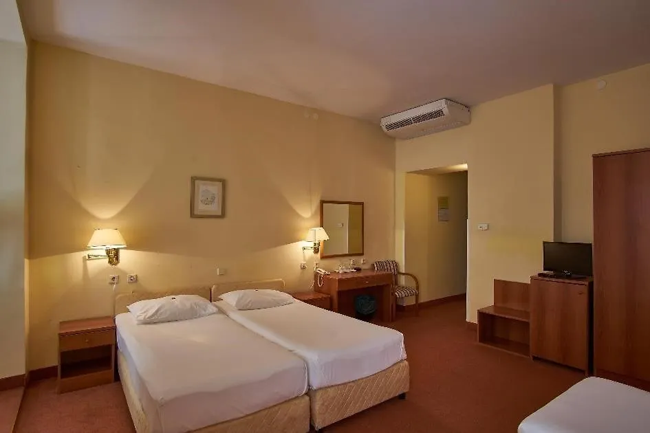 Hotel Vila Ruzica- Glavna Zgrada I Depandanse Crikvenica 3*,  Hırvatistan