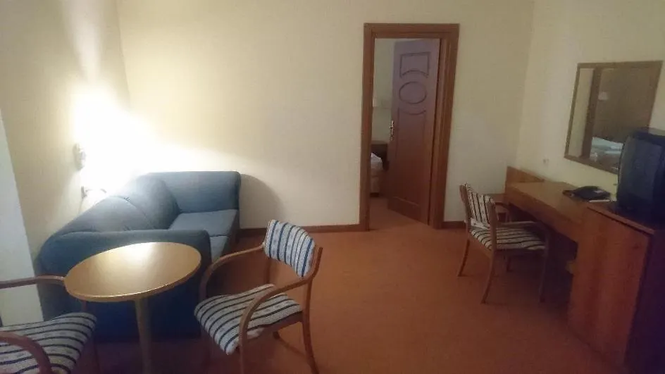 Hotel Vila Ruzica- Glavna Zgrada I Depandanse Crikvenica