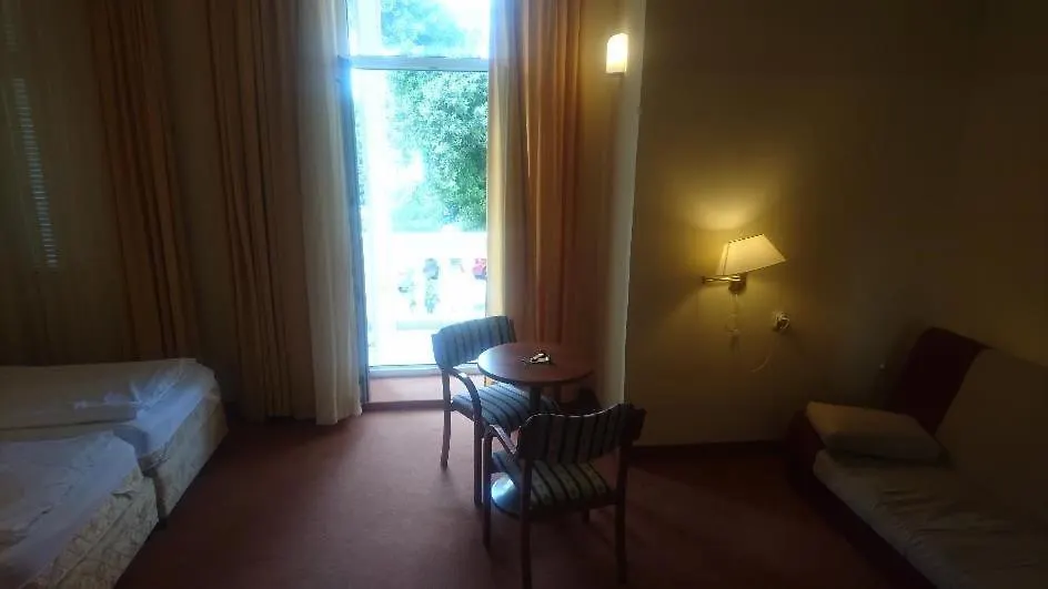 Hotel Vila Ruzica- Glavna Zgrada I Depandanse Crikvenica