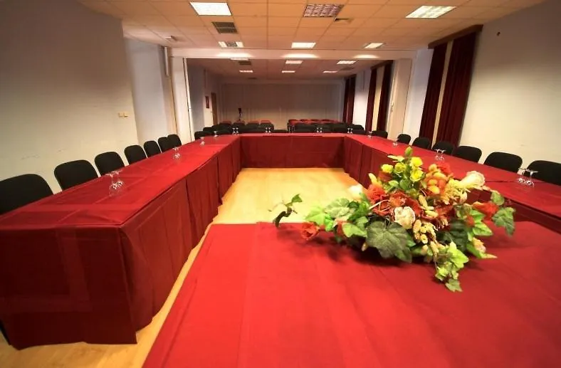 Hotel Vila Ruzica- Glavna Zgrada I Depandanse Crikvenica 3*,