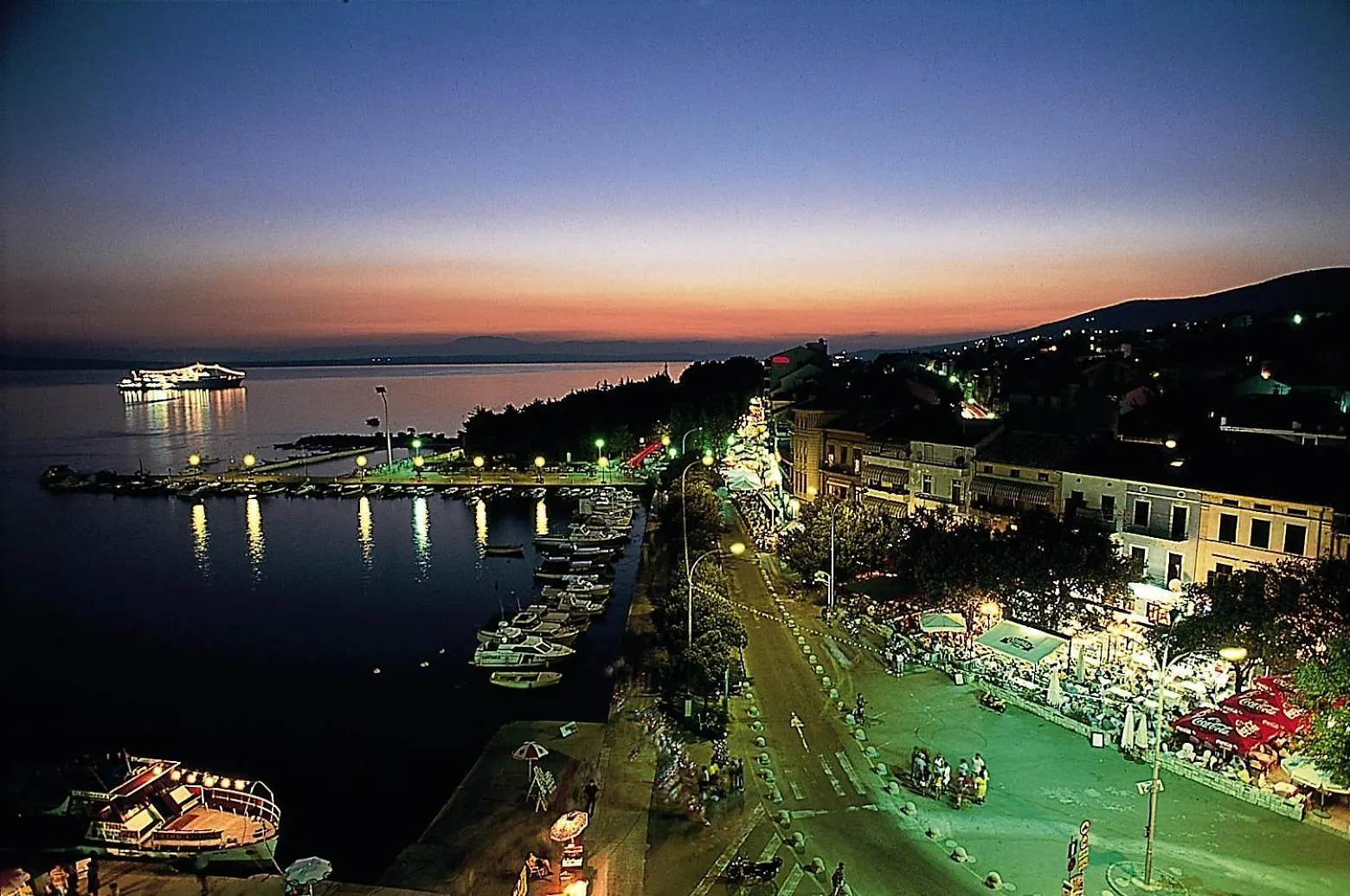 Hotel Vila Ruzica- Glavna Zgrada I Depandanse Crikvenica