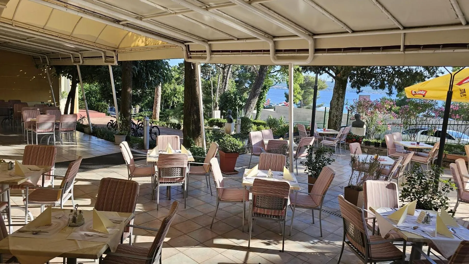 Hotel Vila Ruzica- Glavna Zgrada I Depandanse Crikvenica