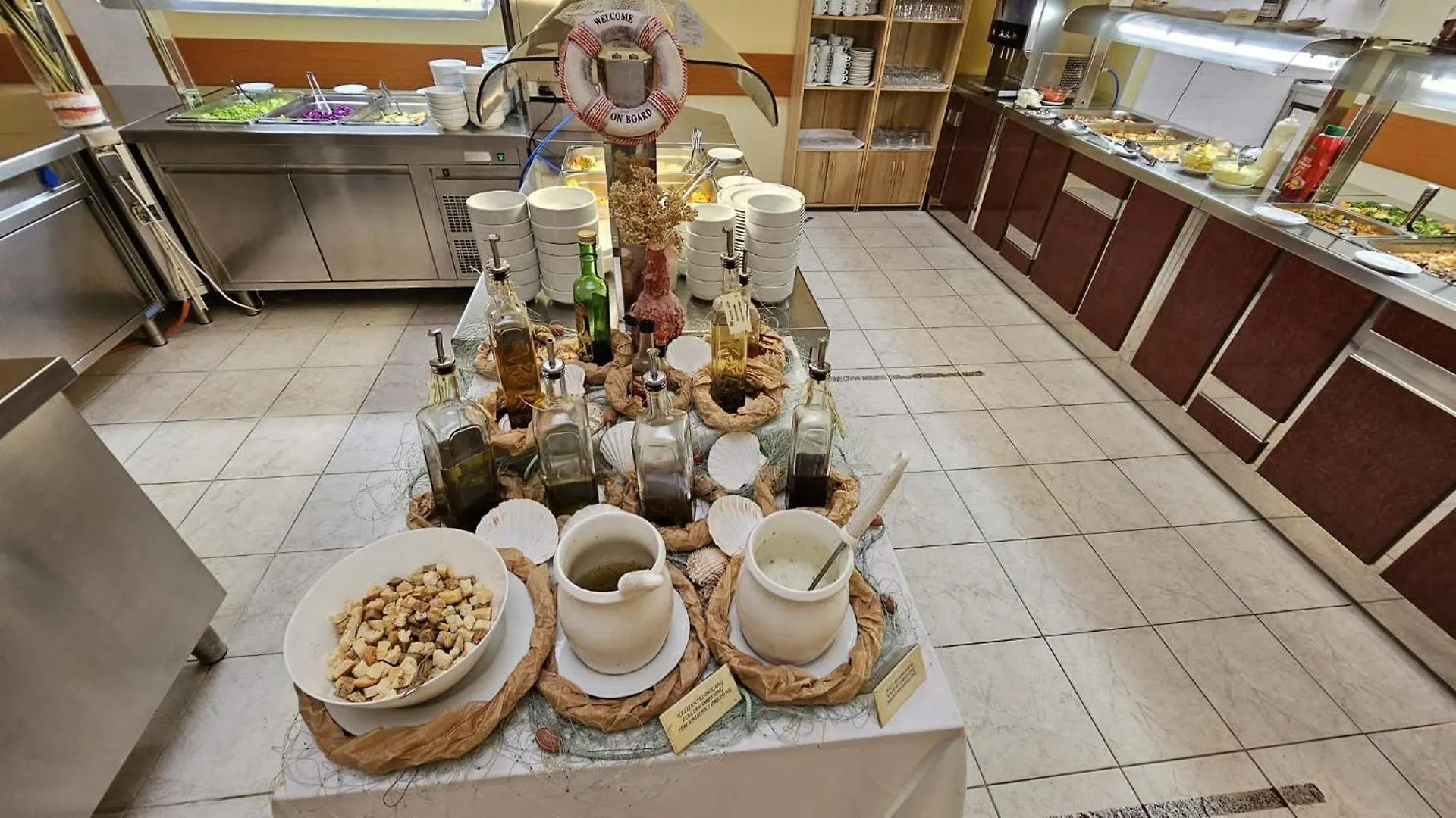 Hotel Vila Ruzica- Glavna Zgrada I Depandanse Crikvenica