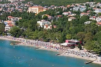 Hotel Vila Ruzica- Glavna Zgrada I Depandanse Crikvenica