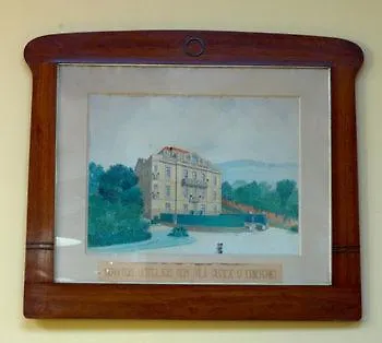 Hotel Vila Ruzica- Glavna Zgrada I Depandanse Crikvenica