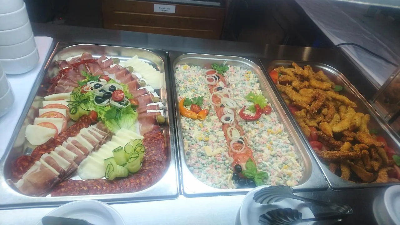 Hotel Vila Ruzica- Glavna Zgrada I Depandanse Crikvenica