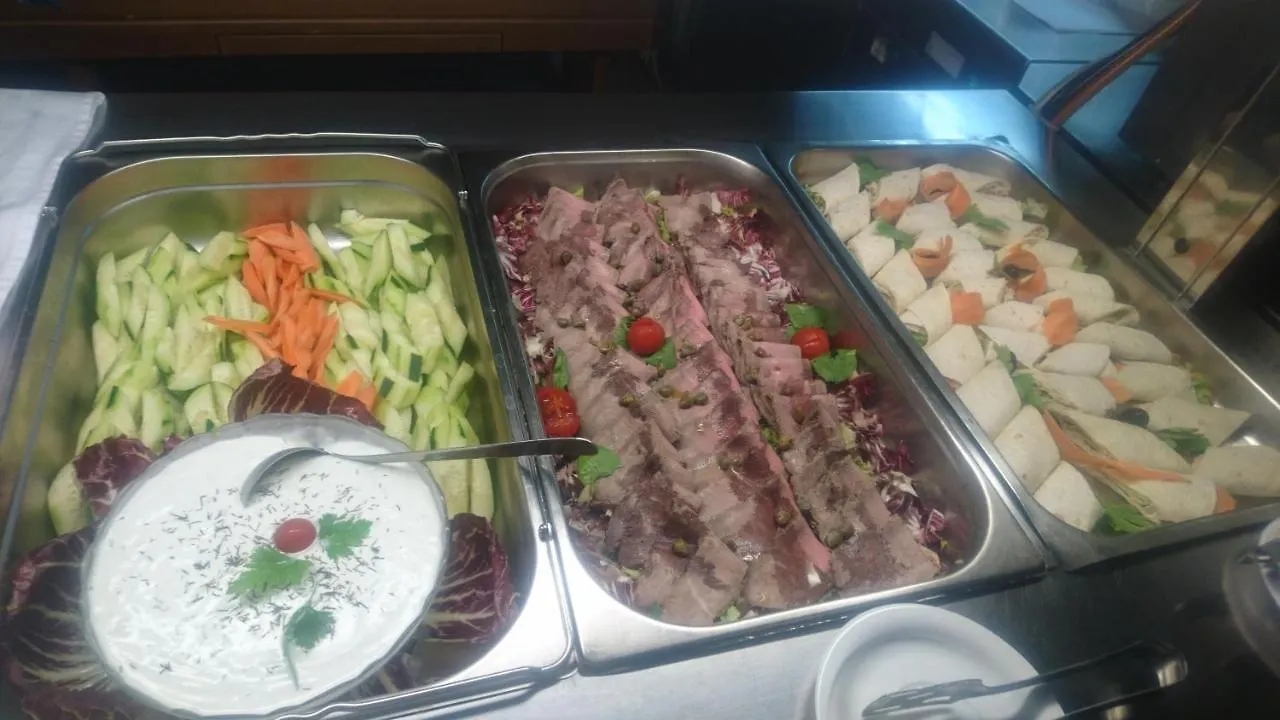 Hotel Vila Ruzica- Glavna Zgrada I Depandanse Crikvenica Hırvatistan