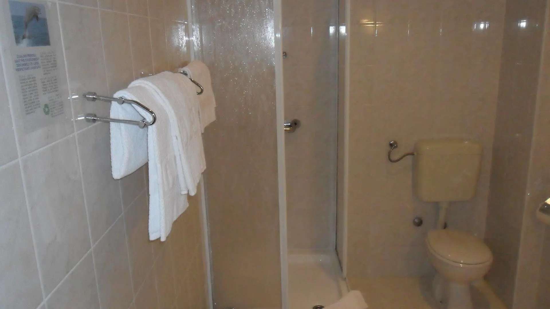 Hotel Vila Ruzica- Glavna Zgrada I Depandanse Crikvenica