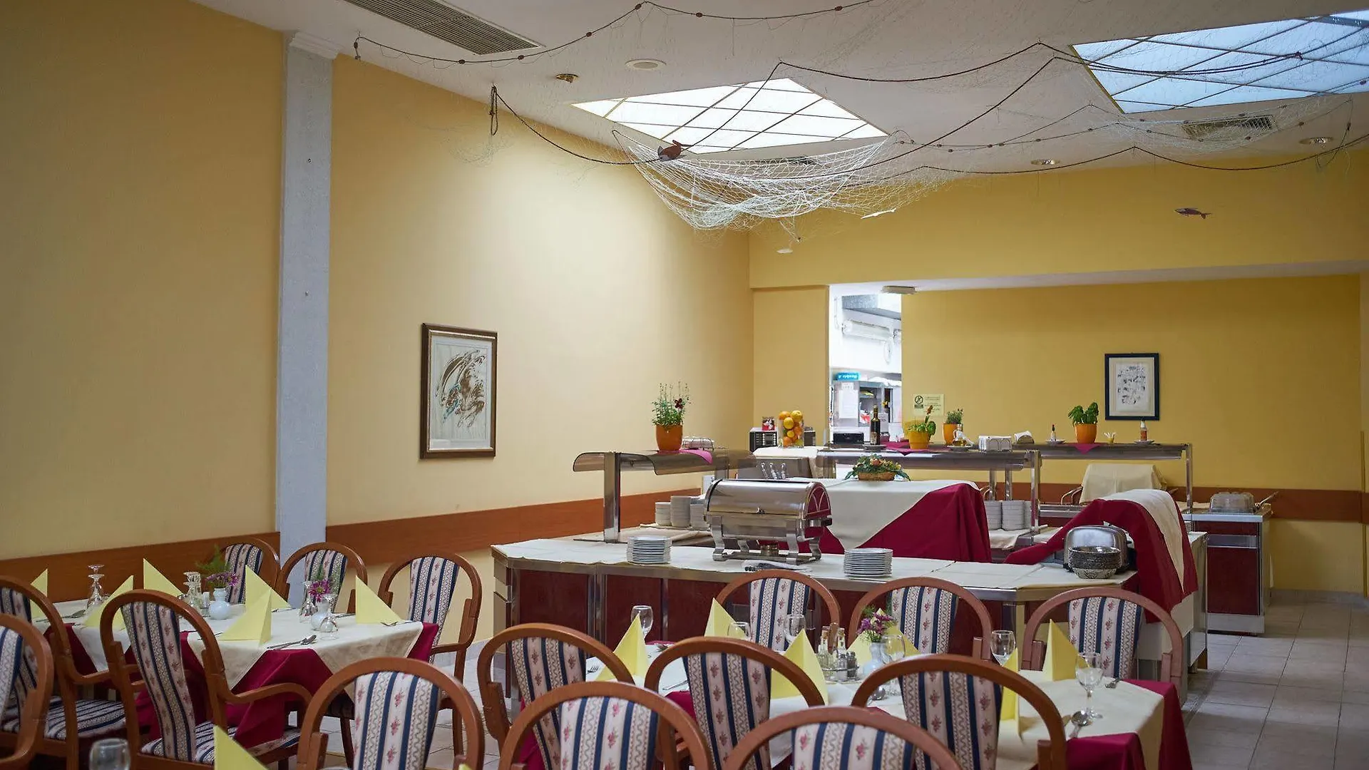 Hotel Vila Ruzica- Glavna Zgrada I Depandanse Crikvenica