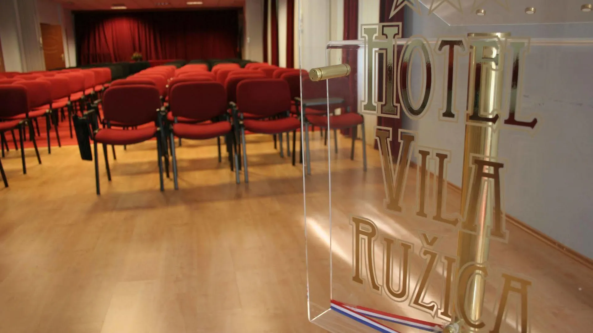 Hotel Vila Ruzica- Glavna Zgrada I Depandanse Crikvenica