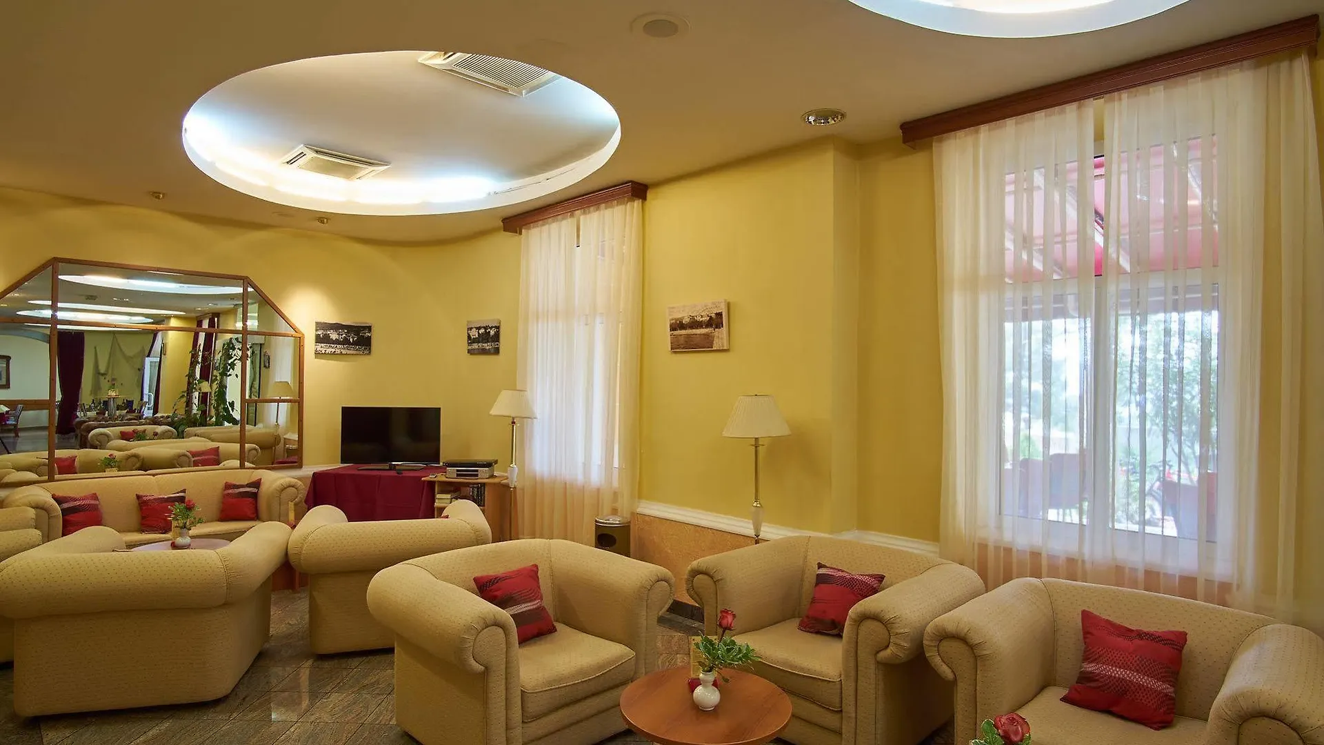 Hotel Vila Ruzica- Glavna Zgrada I Depandanse Crikvenica 3*,