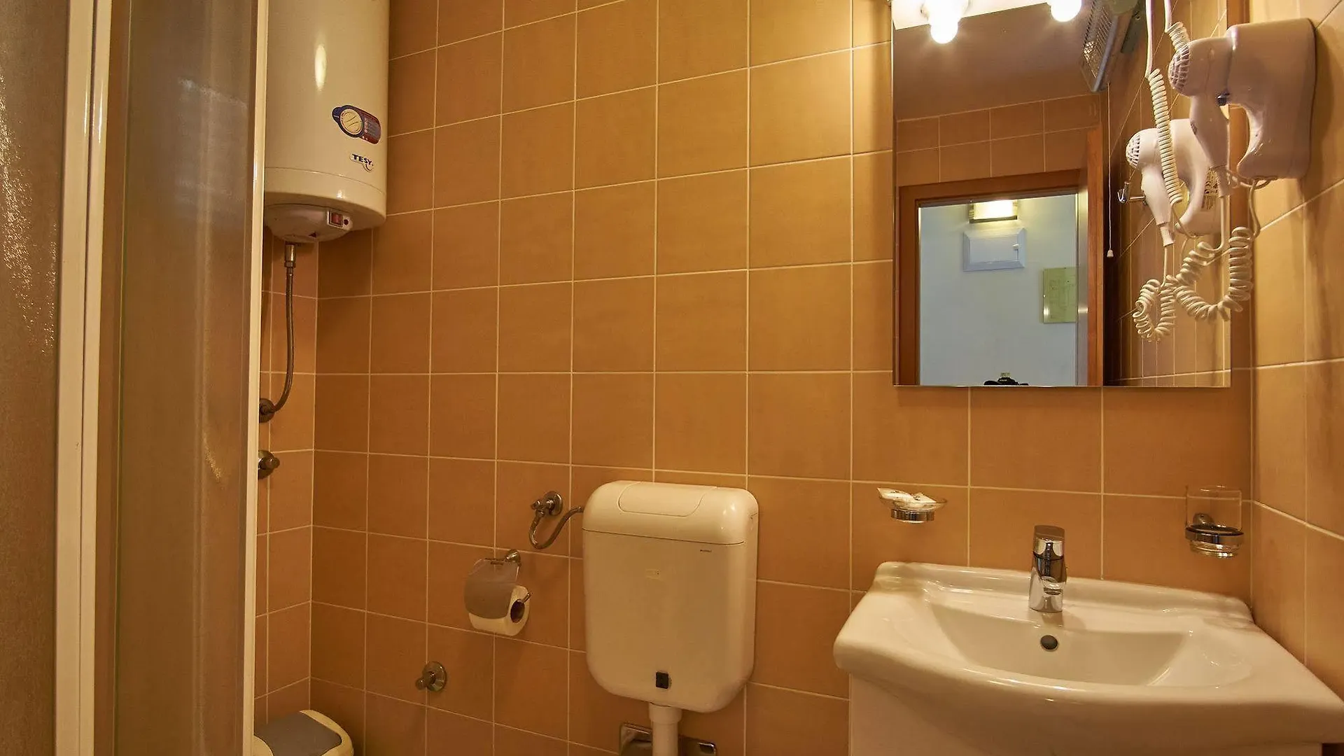 Hotel Vila Ruzica- Glavna Zgrada I Depandanse Crikvenica Hırvatistan