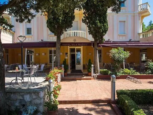 ***  Hotel Vila Ružica Crikvenica Chorvatsko