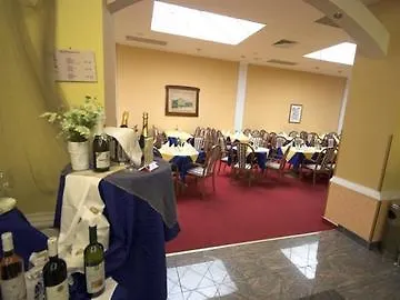Hotel Vila Ruzica- Glavna Zgrada I Depandanse Crikvenica