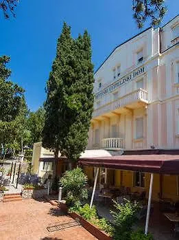 Hotel Vila Ruzica- Glavna Zgrada I Depandanse Crikvenica