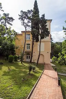Hotel Vila Ruzica- Glavna Zgrada I Depandanse Crikvenica